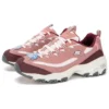 Zapatos D Lites «Rosa Rojo»
