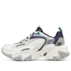 Zapatos D’ Lites Stamina «Blanco, Plata, Morado»