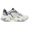 Zapatos D’ Lites Stamina «Blanco, Plata, Morado»