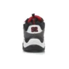 Zapatos D’ Lites Train de caña media Daddy Shoes Rojo/Negro