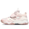 Zapatos D Lites Train de caña media para papá, rosa/blanco