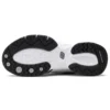 Zapatos D’ Lites Train Mid-Top Daddy Negro/Blanco