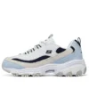 Zapatos D’ Lites Varsity Spirit «Blanco Azul Negro»