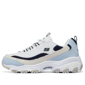 Zapatos D’ Lites Varsity Spirit «Blanco Azul Negro»