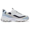 Zapatos D’ Lites Varsity Spirit «Blanco Azul Negro»