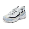 Zapatos D’ Lites Varsity Spirit «Blanco Azul Negro»