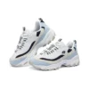 Zapatos D’ Lites Varsity Spirit «Blanco Azul Negro»