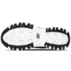 Zapatos D’ Lites «White Black»