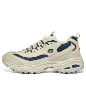 Zapatos D’ Lites Zip Along «Beige Blue»