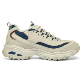 Zapatos D’ Lites Zip Along «Beige Blue»