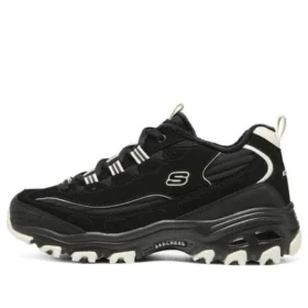 Zapatos D’ Lites Zip Along «Negro»