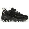 Zapatos D’ Lites Zip Along «Negro»