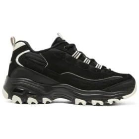 Zapatos D’ Lites Zip Along «Negro»