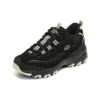 Zapatos D’ Lites Zip Along «Negro»