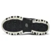Zapatos D’ Lites Zip Along «Negro Blanco»