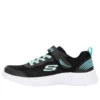 Zapatos de baile de ensueño «Negro Azul»