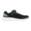Zapatos de baile de ensueño «Negro Azul»