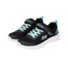 Zapatos de baile de ensueño «Negro Azul»