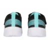 Zapatos de baile de ensueño «Negro Azul»