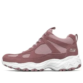 Zapatos de caña alta D’ Lites Daddy, color rosa