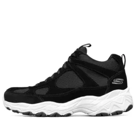 Zapatos de caña alta D’ Lites Daddy, negros
