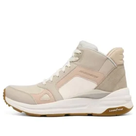 Zapatos de caña alta Global Jogger Daddy Shoes Rosa