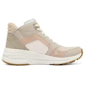 Zapatos de caña alta Global Jogger Daddy Shoes Rosa