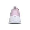 Zapatos de caña baja Kozmiks Daddy, rosa/blanco