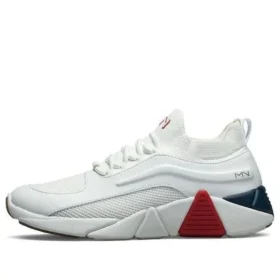 Zapatos de correr A-Line Blanco