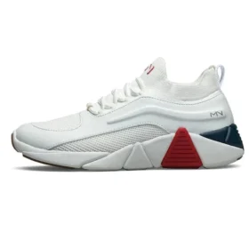 Zapatos de correr A-Line Blanco