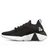 Zapatos de correr A Line Flattie K Negro/Blanco