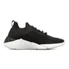 Zapatos de correr A Line Flattie K Negro/Blanco