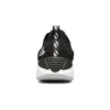 Zapatos de correr A Line Flattie K Negro/Blanco
