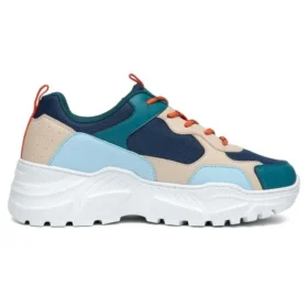 Zapatos de correr B-Rad Azul