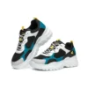 Zapatos de correr B-Rad Blanco/Negro/Azul