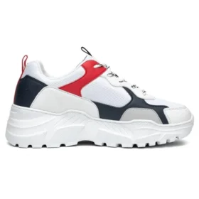 Zapatos de correr B-Rad Blanco/Rojo