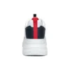 Zapatos de correr B-Rad Blanco/Rojo