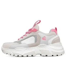 Zapatos de correr B-Rad Gris/Rosa
