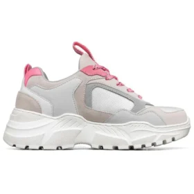 Zapatos de correr B-Rad Gris/Rosa