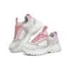 Zapatos de correr B-Rad Gris/Rosa