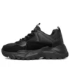 Zapatos de correr B-Rad Negro