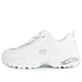 Zapatos de correr bajos D’ Lites blancos