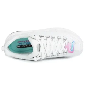 Zapatos de correr bajos D’ Lites blancos