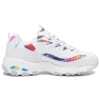 Zapatos de correr bajos D’ Lites blancos