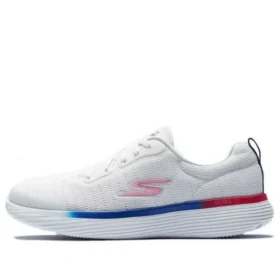Zapatos de correr blancos