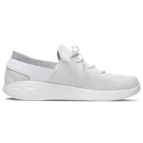 Zapatos de correr blancos