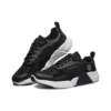 Zapatos de correr Block, color negro