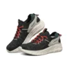 Zapatos de correr Bobs B Flex Negro/Blanco/Gris