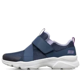 Zapatos de correr Bobs Frontier Azul/Blanco/Púrpura