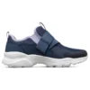 Zapatos de correr Bobs Frontier Azul/Blanco/Púrpura